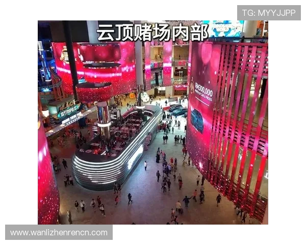 在马来西亚云顶赌场中“云顶”用英语怎么说及相关表达方式介绍 在马来西亚云顶赌场中“云顶”用英语怎么说及相关表达方式介绍